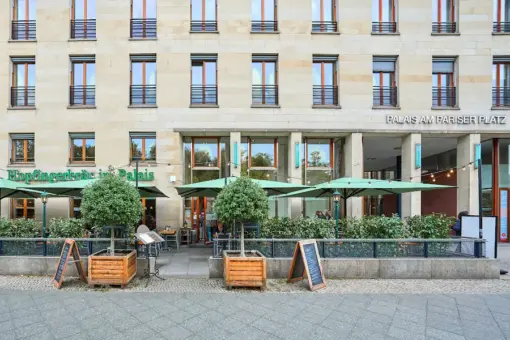Eisstockschießen am Brandenburger Tor (Hopfingerbräu) – Bild 2