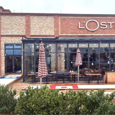 L'Osteria Berlin Mahlsdorf Eisstockschießen